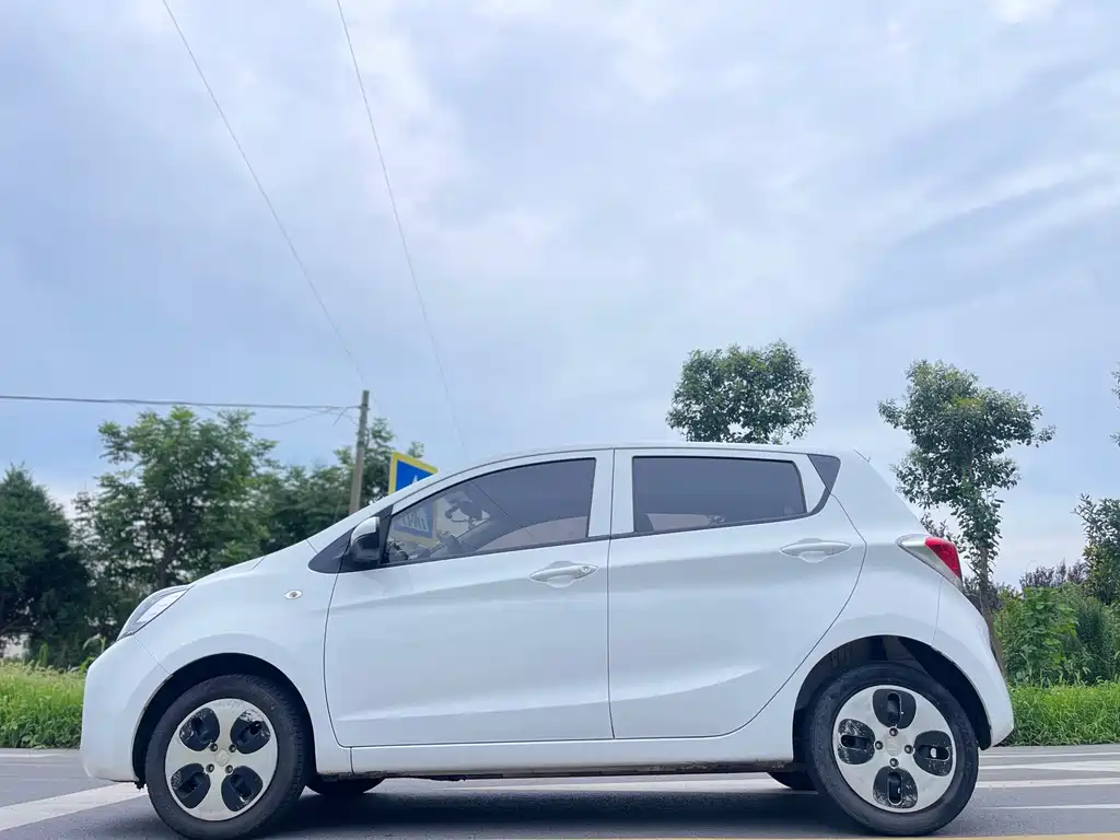 Changan Benben E-Star 2022