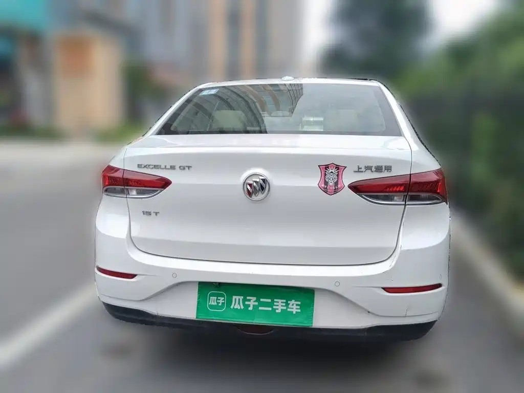 Buick Excelle GT 2018 — фото 3