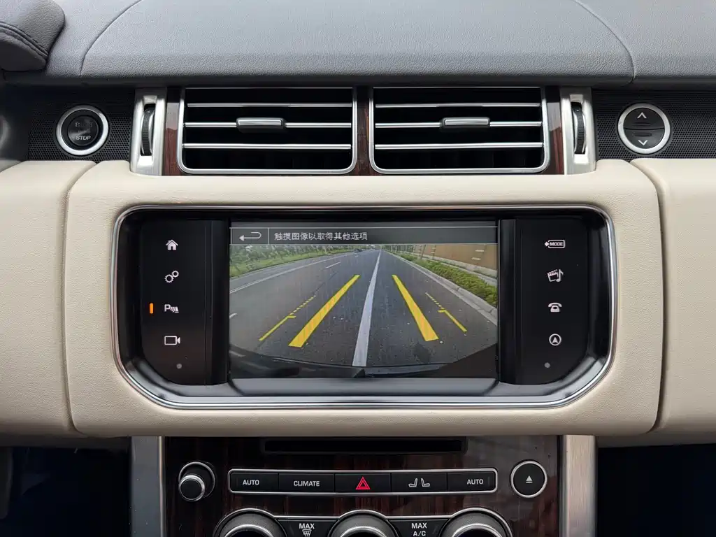 Land Rover Range Rover 2016 — фото 18