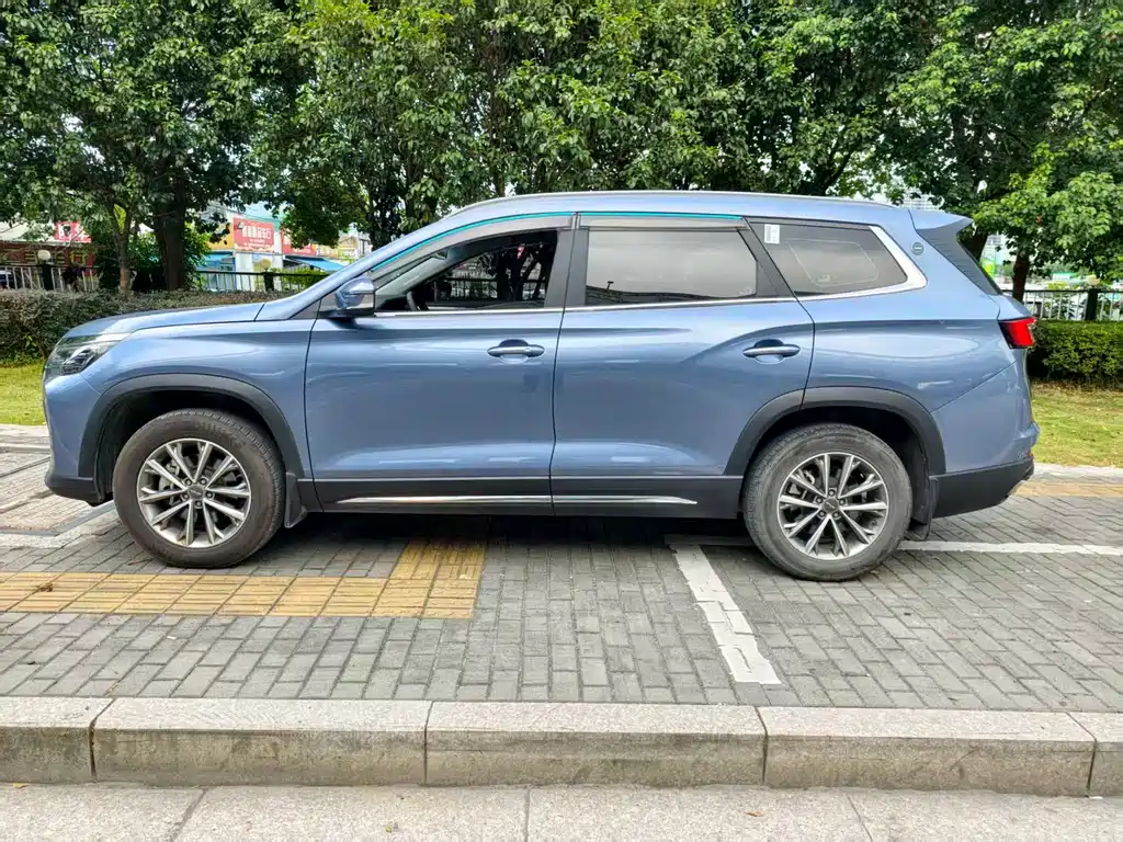 Jetour Jietu X90 PLUS 2023 — фото 10
