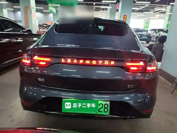 Leapmotor C01 2022