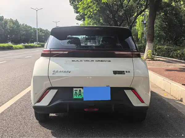 BYD Seagull 2023