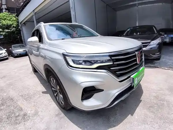 Roewe RX5 MAX 2019