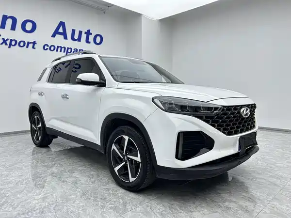 Hyundai ix35 2022