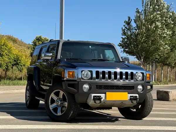 Hummer H3 2008