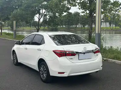 Toyota Corolla 2018