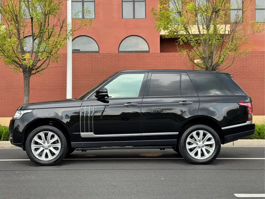 Land Rover Range Rover 2016 — фото 23