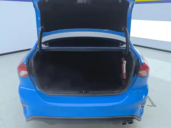 Ford Focus 2022