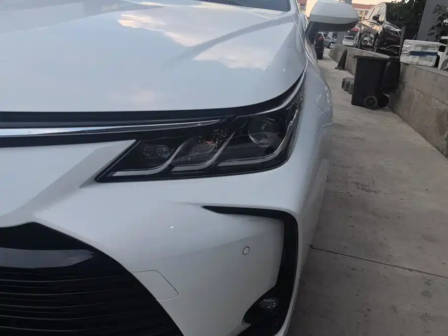 Toyota Corolla 2022