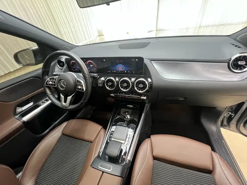 Mercedes-Benz B-Class 2020 — фото 20
