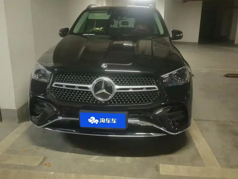 Mercedes-Benz GLE 2023