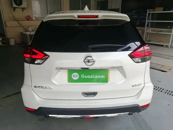 Nissan X-Trail 2021