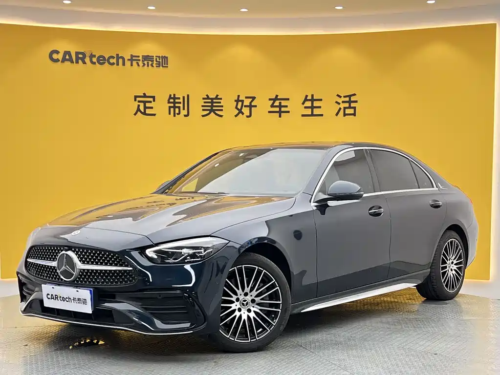 Mercedes-Benz C-Class 2022