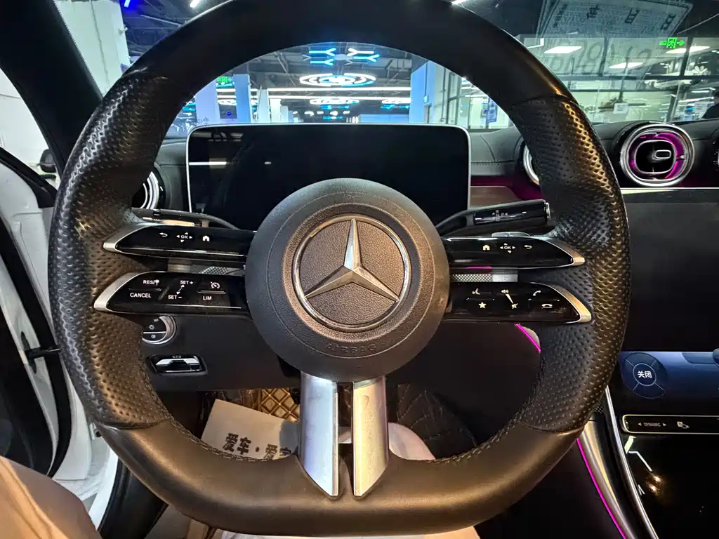 Mercedes-Benz C-Class 2022 — фото 12