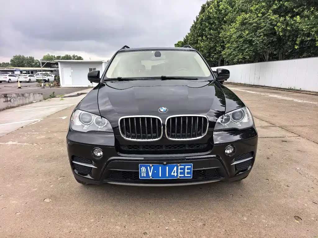 BMW X5 2013 — фото 2
