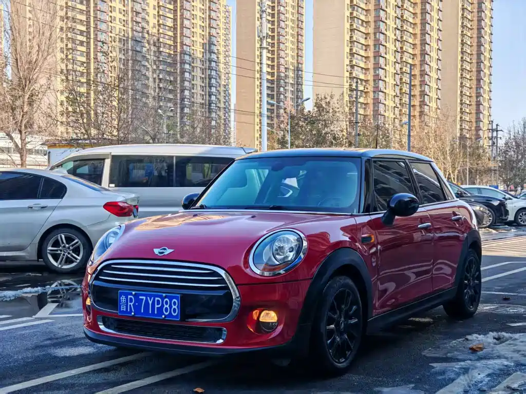 MINI MINI 2017 — фото 1