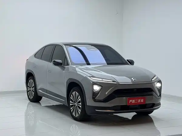 NIO EC6 2021
