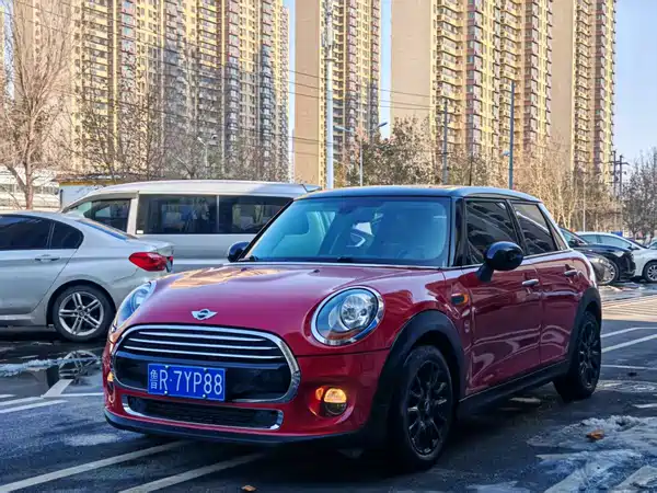 MINI MINI 2017