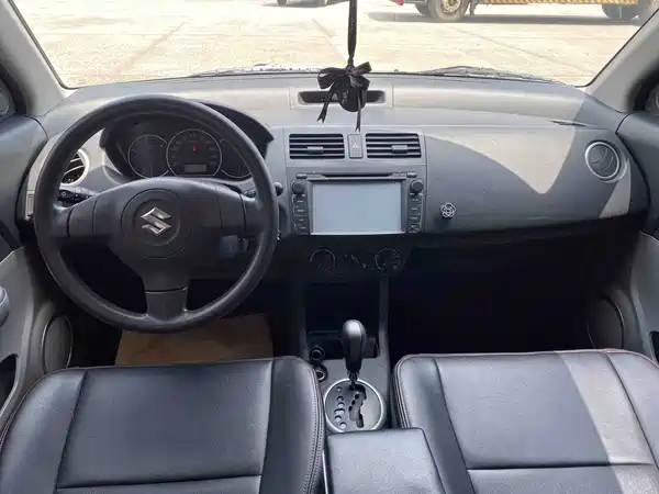 Suzuki Swift 2015