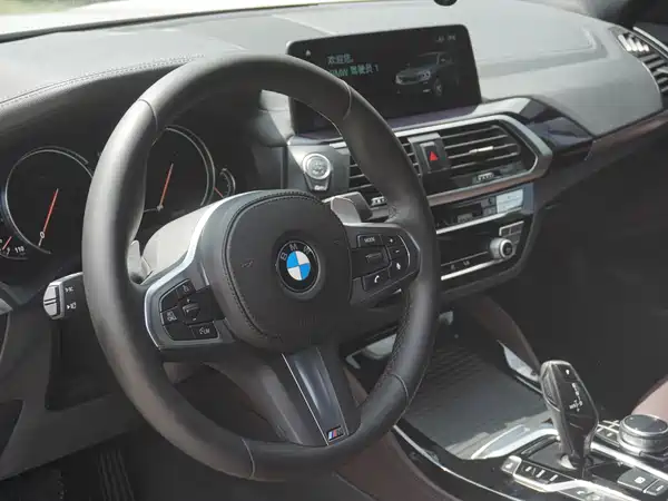 BMW X4 2019