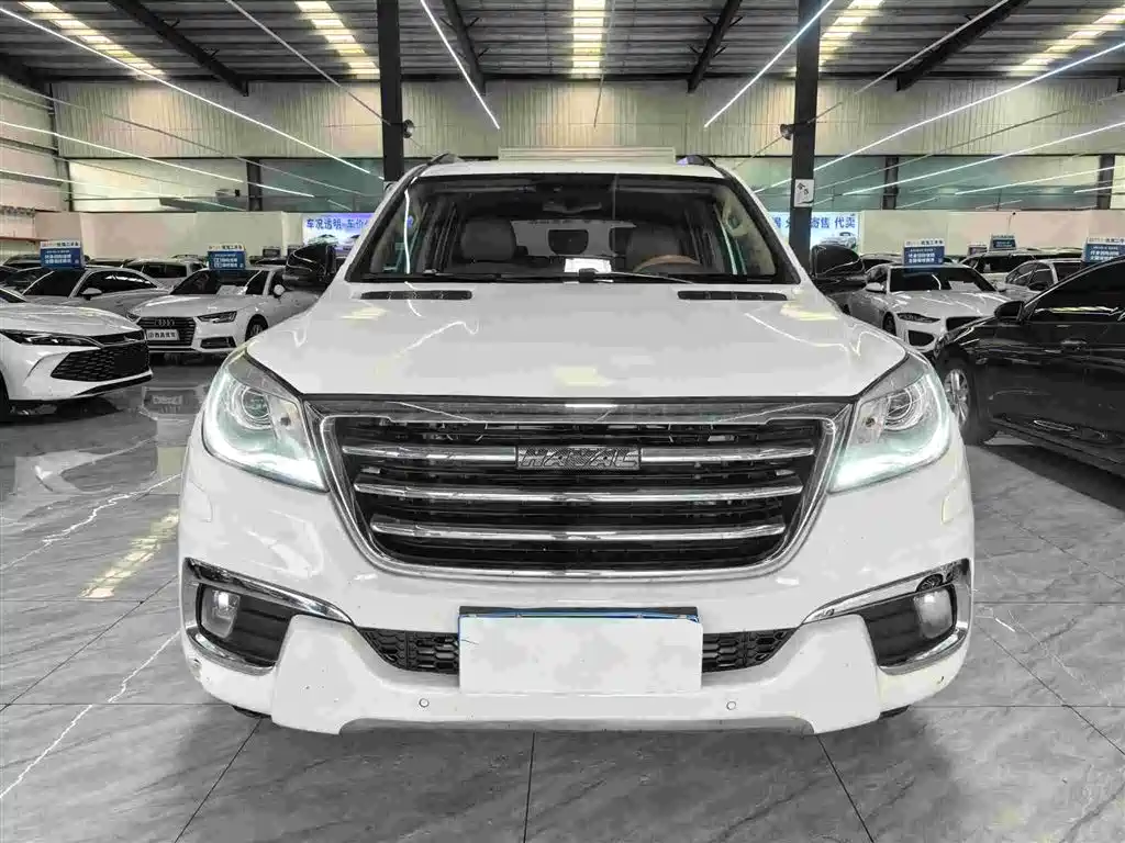 Haval H9 2015 — фото 2