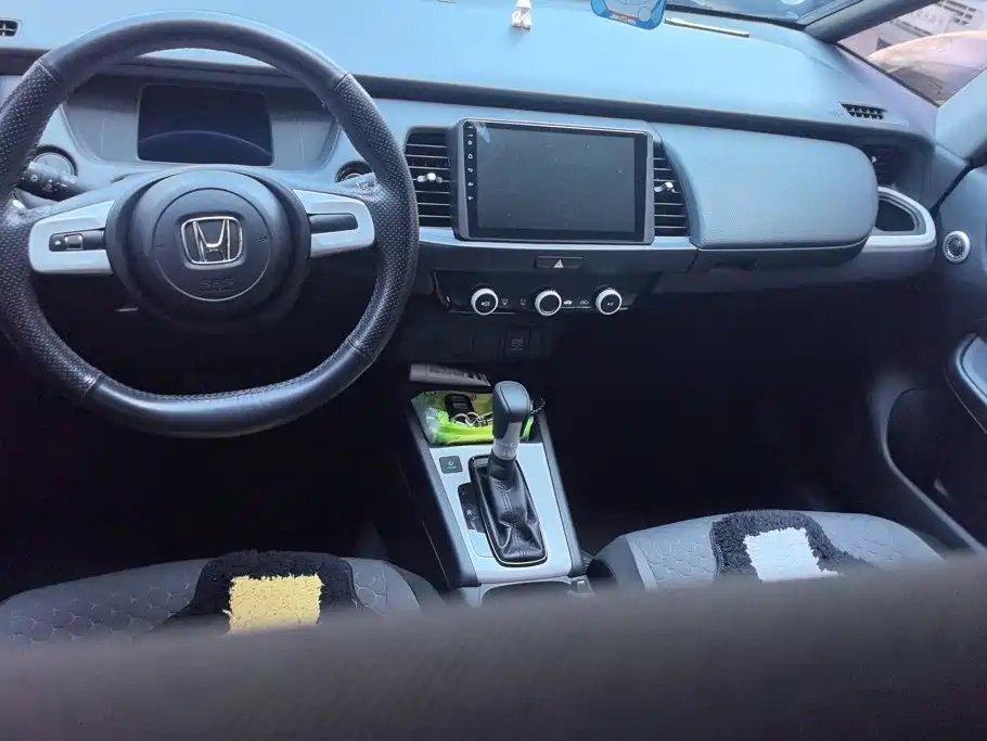 Honda Fit 2022 — фото 12