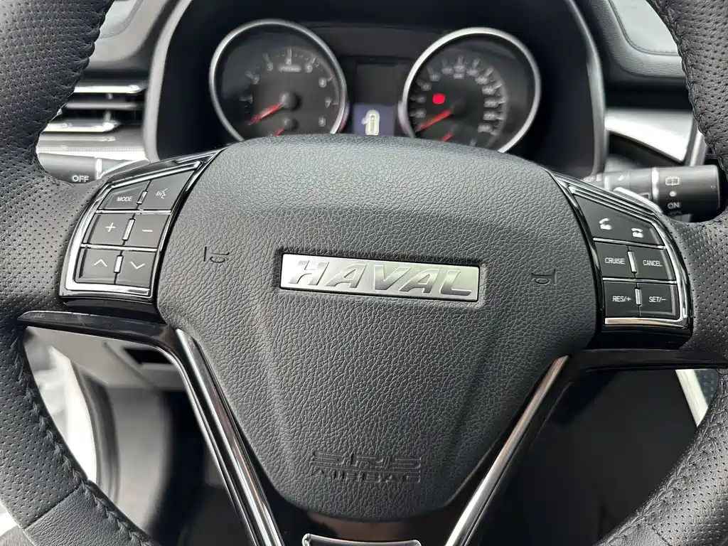Haval M6 2023 — фото 14