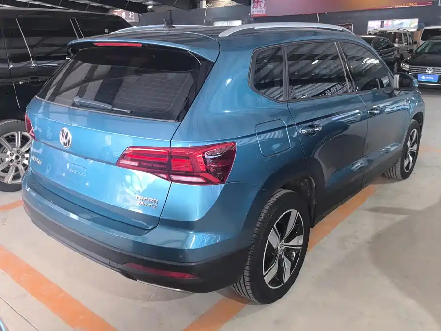 Volkswagen Tharu 2019