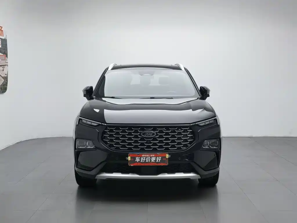Ford Territory 2024