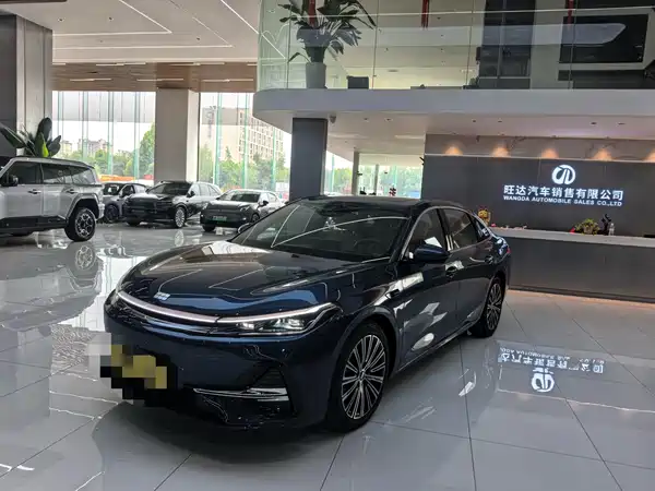 Geely Galaxy A7 EM 2025