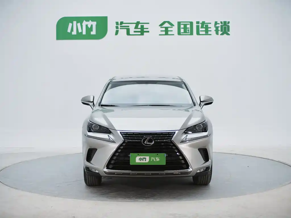 Lexus NX 2020 — фото 2