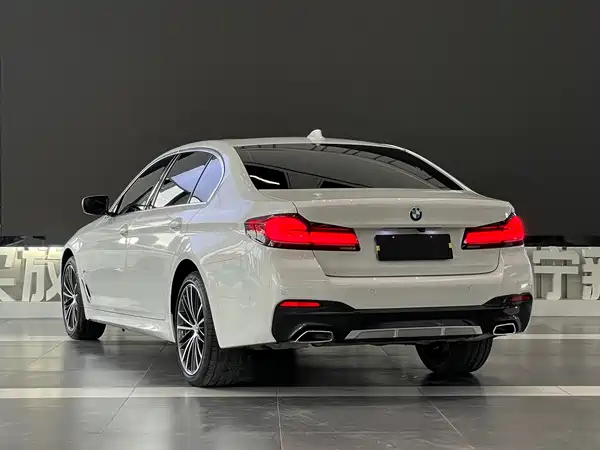 BMW 5 Series 2021