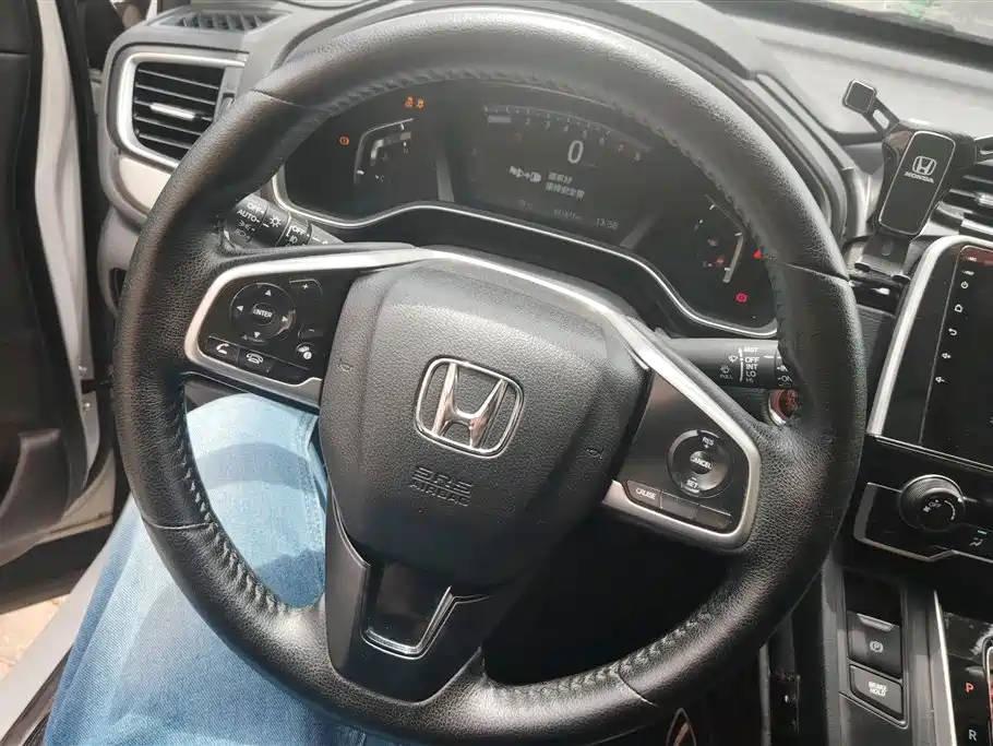 Honda Breeze 2022 — фото 15