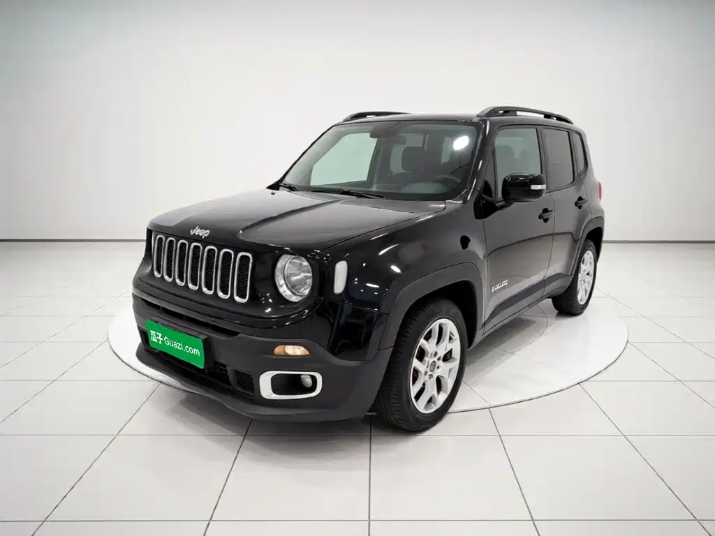 Jeep Freeman 2017