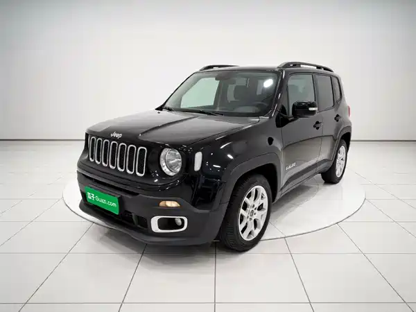 Jeep Freeman 2017