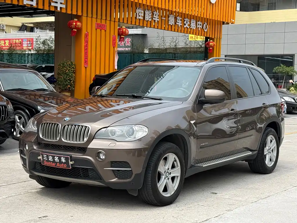 BMW X5 2013 — фото 1