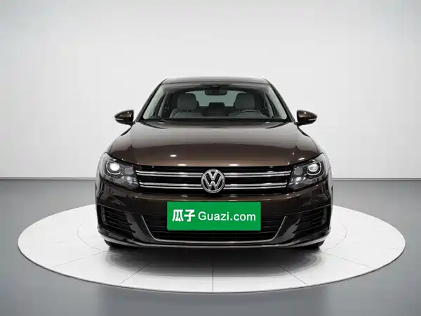Volkswagen Tiguan 2016