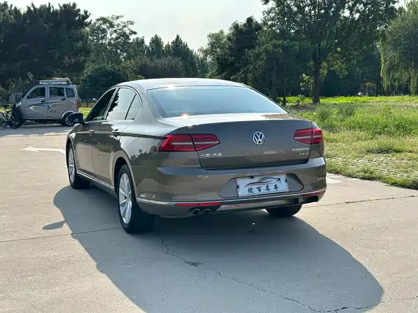 Volkswagen Magotan 2018