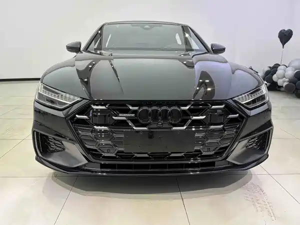 Audi A7L 2024