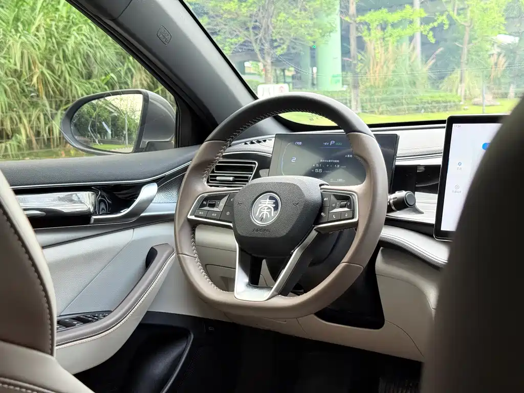 BYD Qin PLUS 2023 — фото 15
