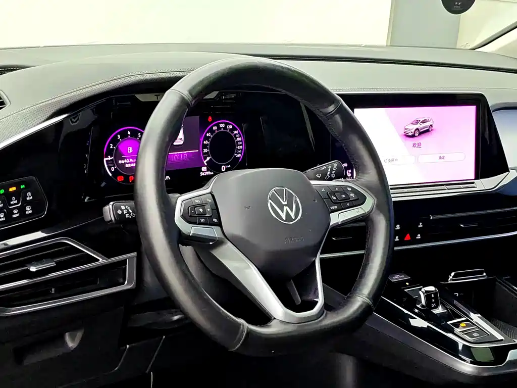 Volkswagen Talagon 2022 — фото 11
