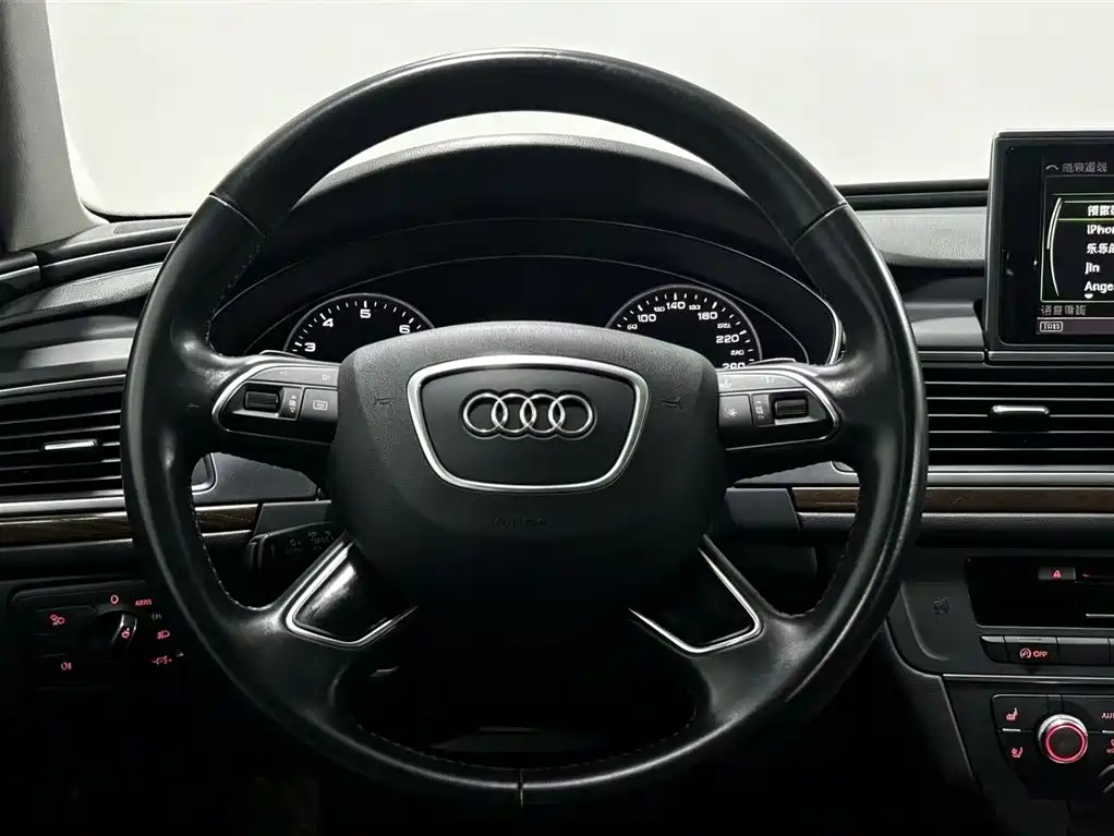 Audi A6L 2016 — фото 10