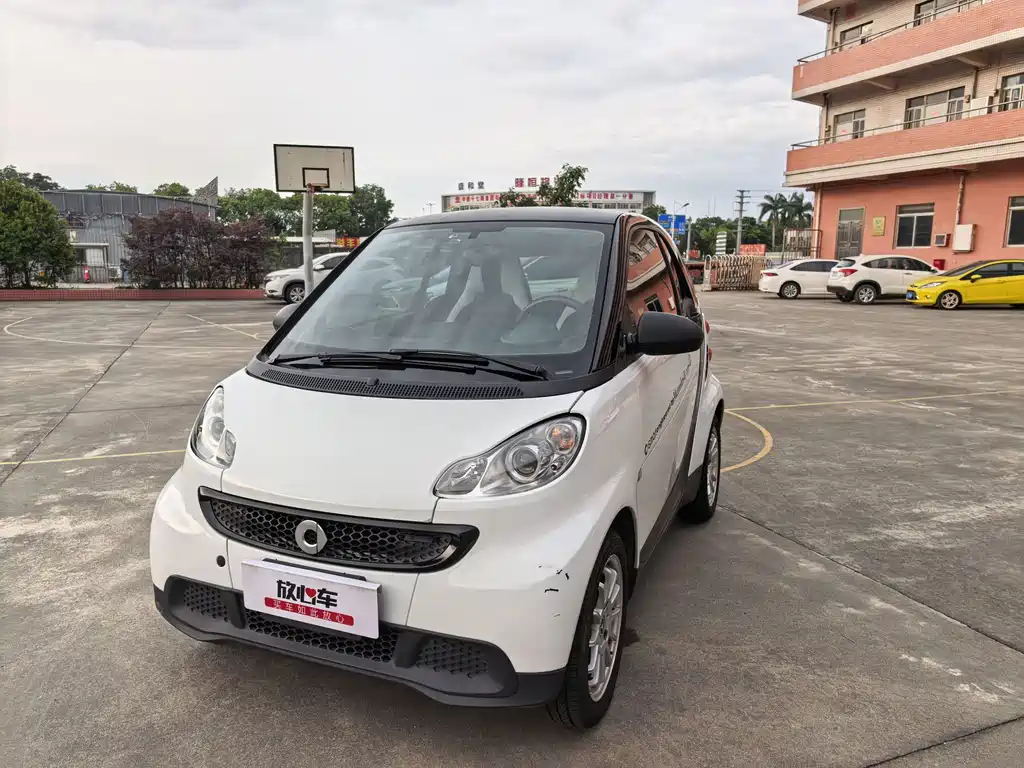 smart Fortwo 2013