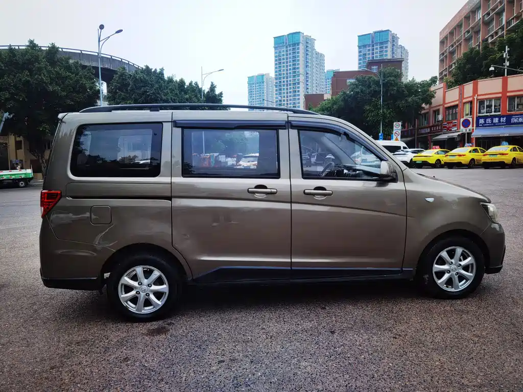Changan Uno S 2017 — фото 4
