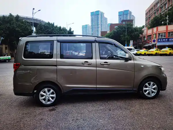 Changan Uno S 2017