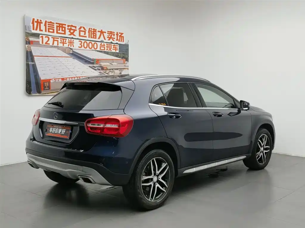 Mercedes-Benz GLA 2016 — фото 2