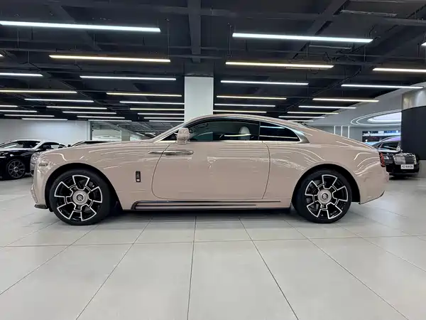 Rolls-Royce Phantom 2018