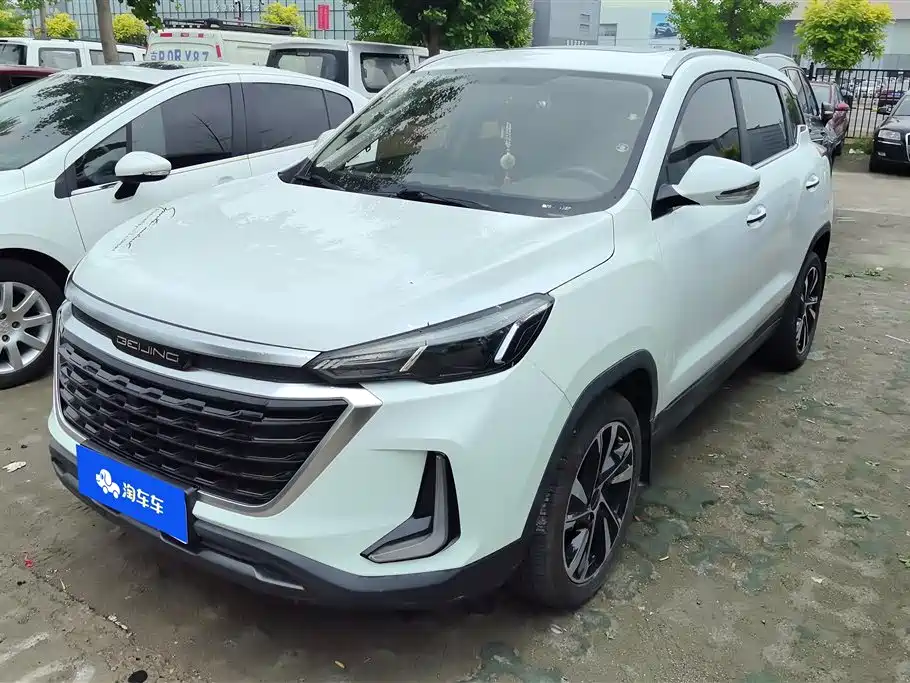 BAIC X3 2019