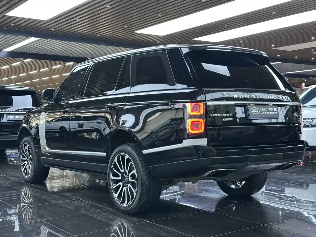 Land Rover Range Rover 2016 — фото 16