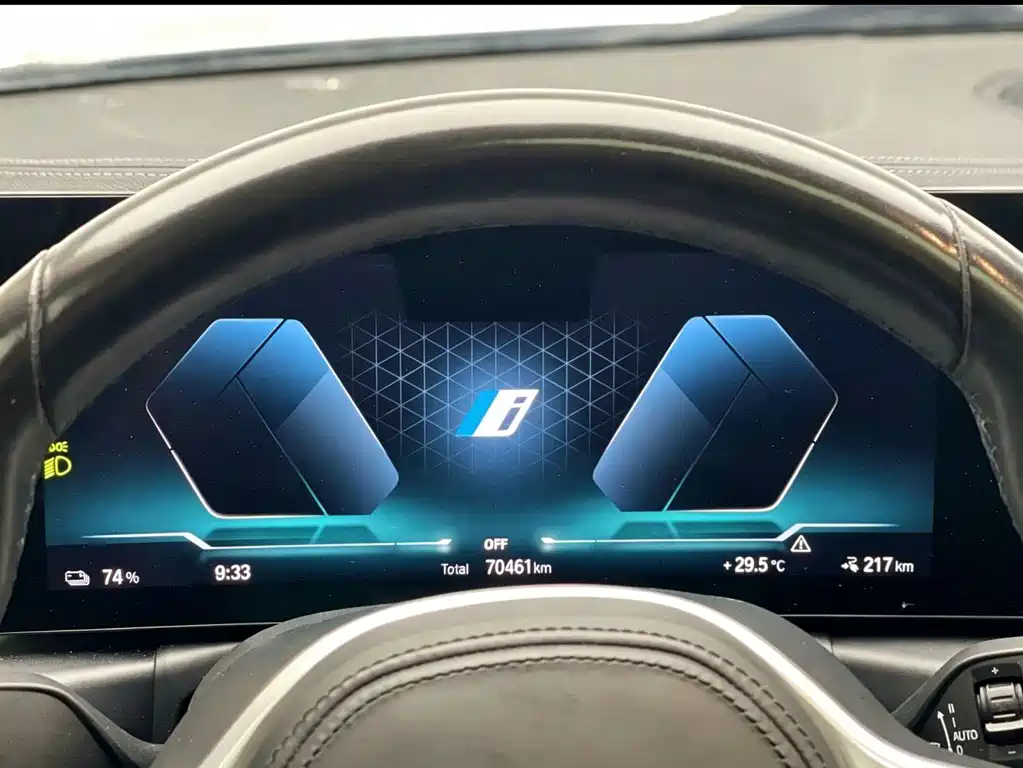 BMW i3 2023 — фото 10